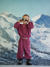 Essential Track- Maroon