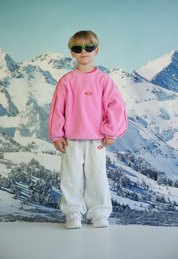 Essential Track Pant- Grey Marl