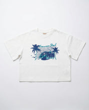 "VACAY" tee white